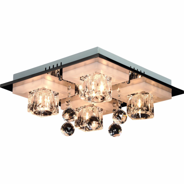 Stropní svítidlo Lampex Capri 4x20W