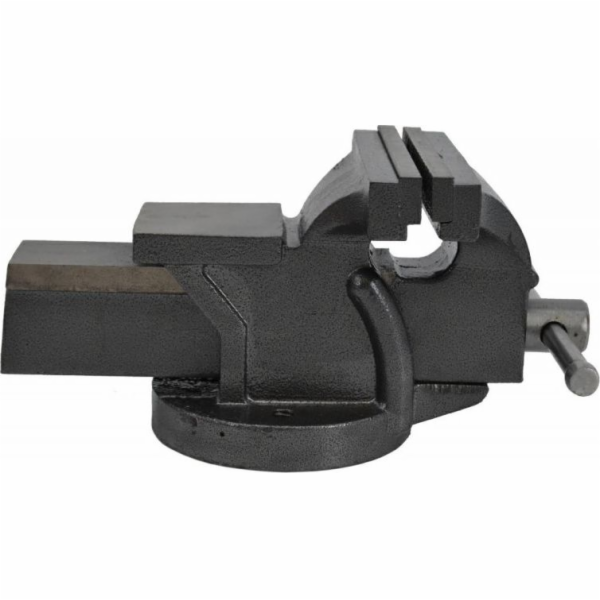 AWTools lehký pevný zámečnický svěrák 4, 100mm (AW24201)