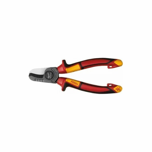 Milwaukee  KLEŠTĚ NA KABEL 160mm VDE