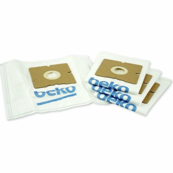 Beko sáček do vysavače Sáčky do vysavače 4 kusy + filtr (...