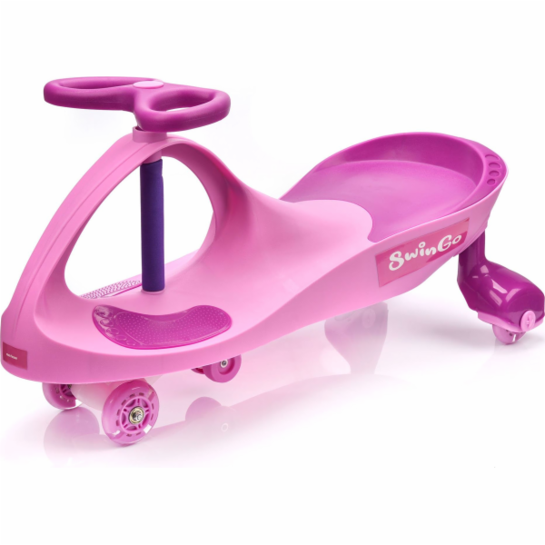 Meteor Swingo Pink Gravity Ride
