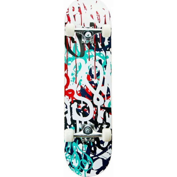 Allright Skateboard Klasický skateboard Allright Tags