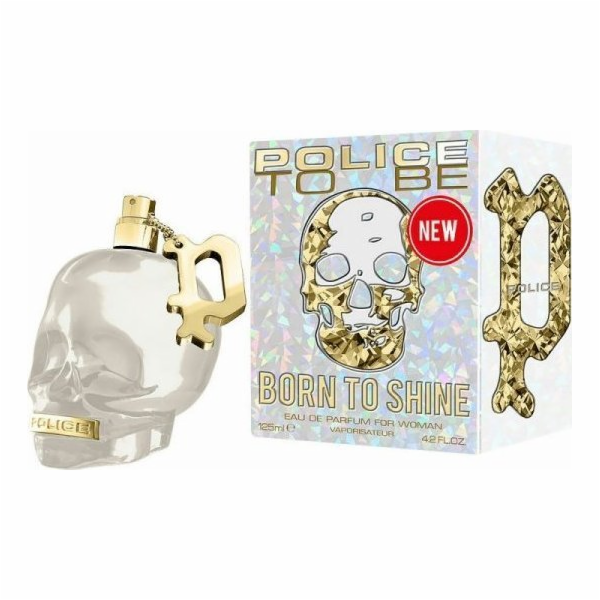 Police Dámský parfém Police To Be Born To Shine For Woman...