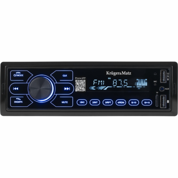 Autorádio Kruger&Matz Autorádio Kruger&Matz KM2013