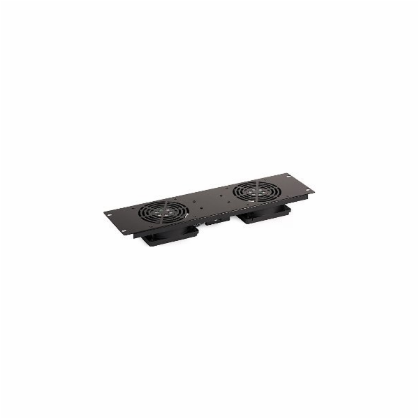 TRITON VENTILÁTOROVÝ PANEL A19-2W DO RACKOVÉ SKŘÍNĚ