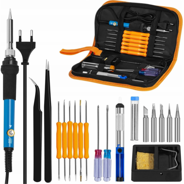 Další sada pro pájení pouzdra E6156