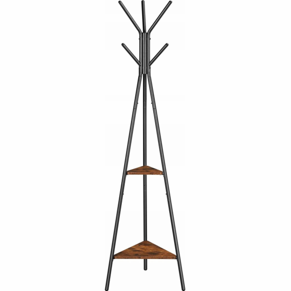 Kabykla RCR16BX, juoda/ruda