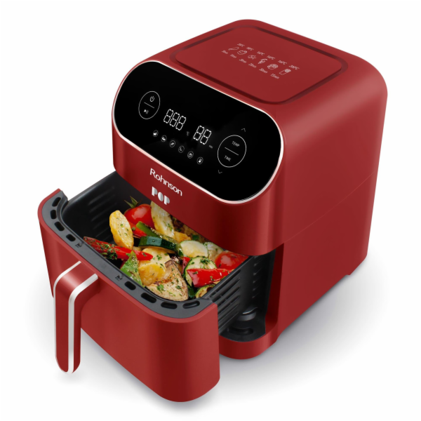 ROHNSON R-2859R Red