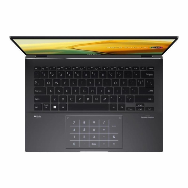 Notebook ZenBook 14 R5 7430U 16/512GB