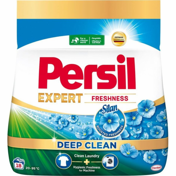 PRÁŠEK PERSIL FR BY SILAN 18SK 0,99KG