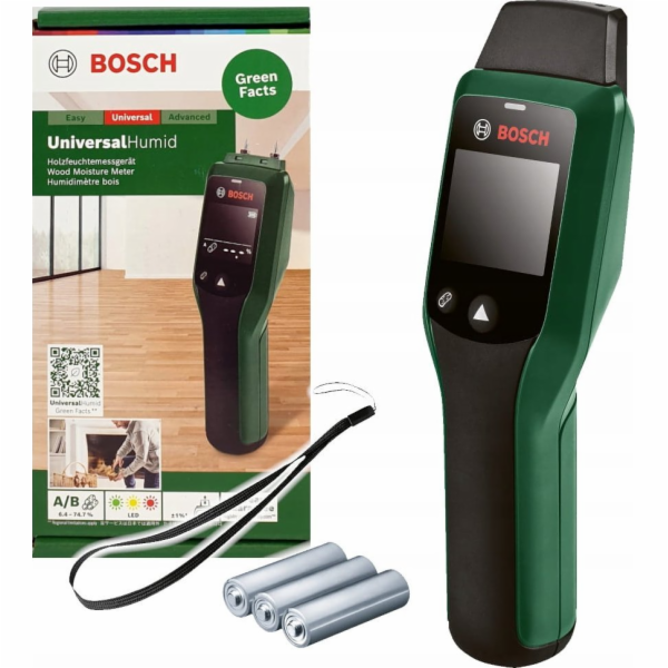 Vlhkoměr Bosch Green UniversalHumid