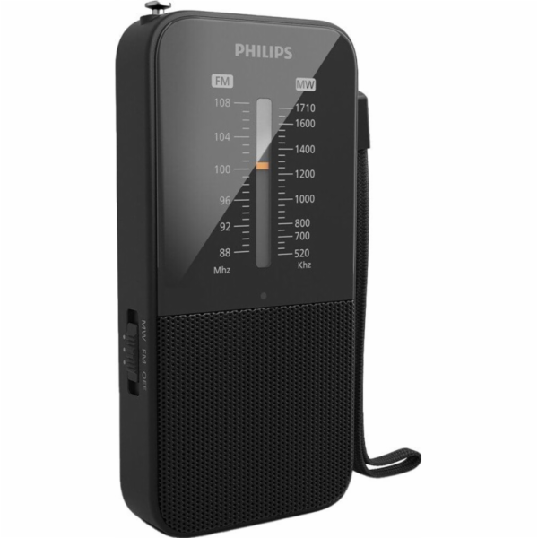 RÁDIOVÝ PŘIJÍMAČ TAR1509/00 PHILIPS