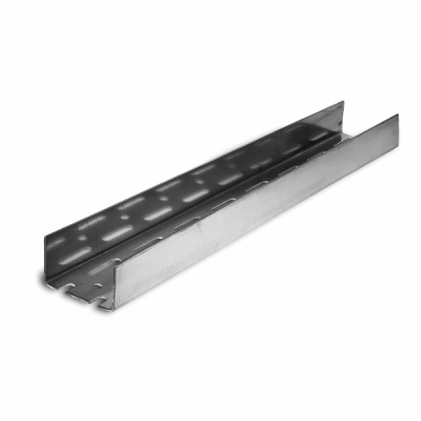 Profil UA, 2mm 50x40x4000 mm