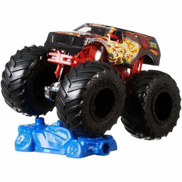 Dětský jeep Hot Wheels FYJ44, od 3 let