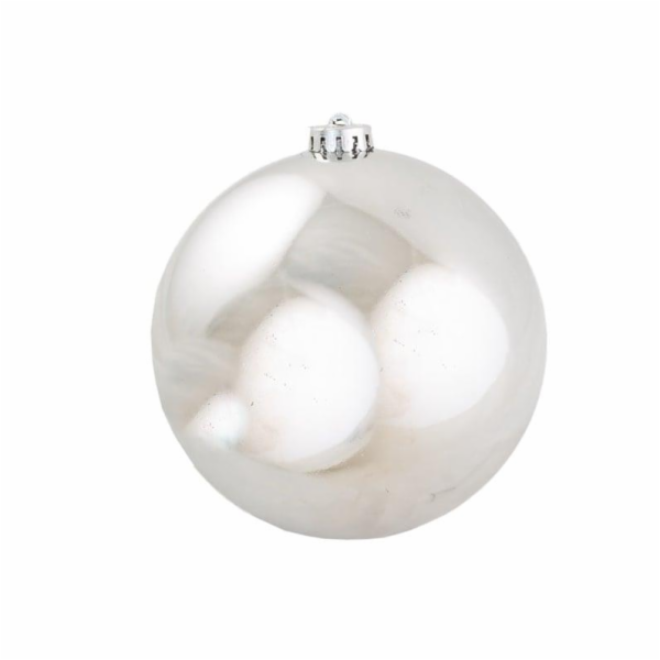Plastová hračka vánočního stromku CHRISTMAS TOUCH, 20 mm