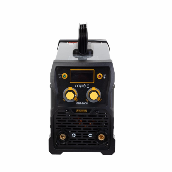 Svařovací stroj Grunder IGBT-200LI, 7100W