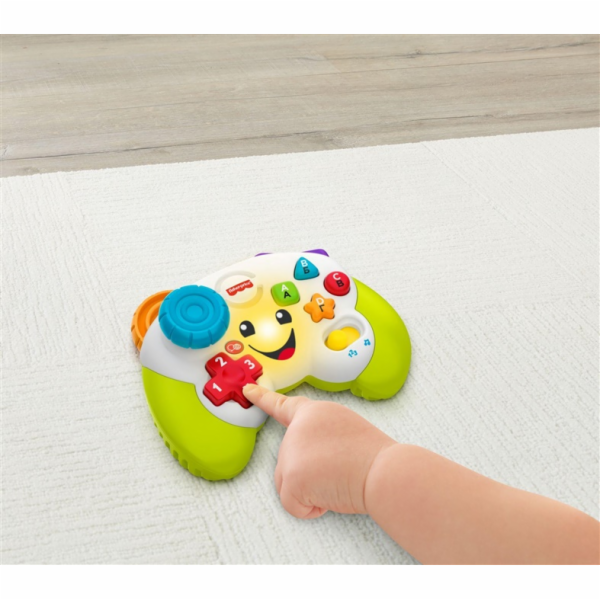 Hračka interaktivní dálkový ovladač FISHER PRICE GXR65