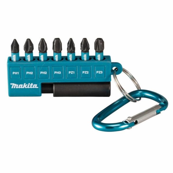 Sada Makita 8 ks