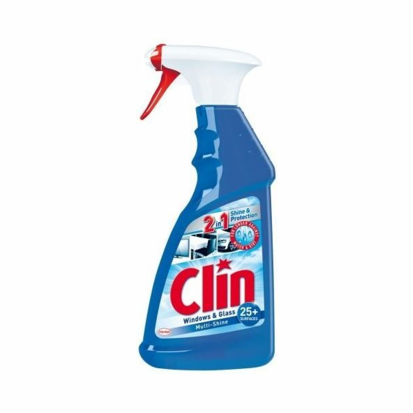 Čistič Clin Multi Shine, univerzální, 0,5l