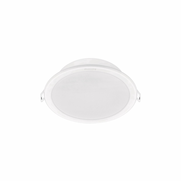 Vestavěná lampa Philips Meson, 5,5W, 4000K, LED