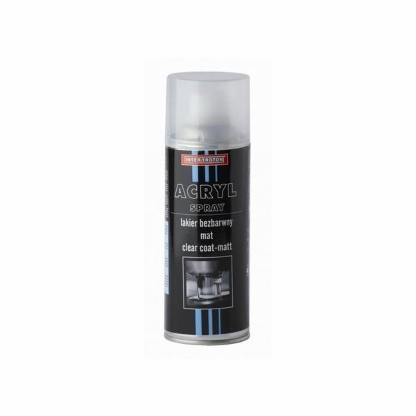 Univerzální, matný lak Inter-Troton, 400 ml