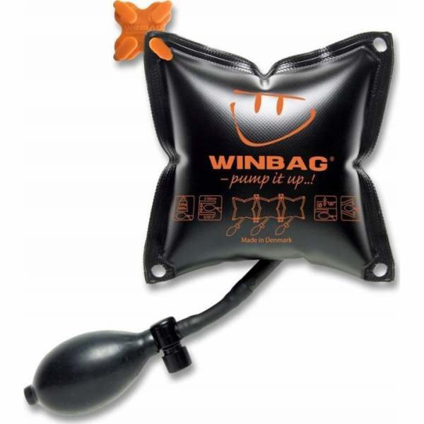 WINBAG CONNECT zvedák 135 kg s nafukovacím montážním polš...