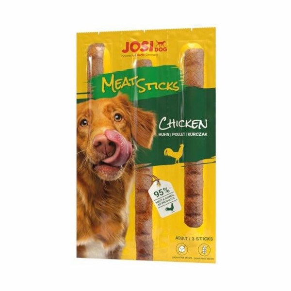 Mňamka pro psy JosiDog, kuře, 0,033 kg