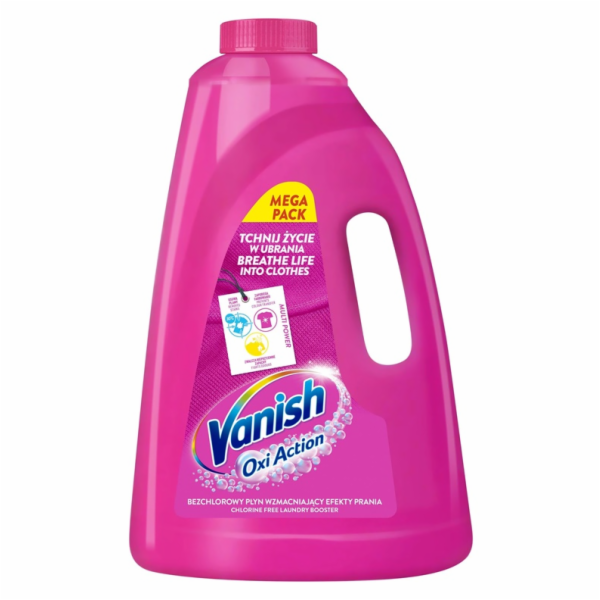 ČISTIČ DEMIU VANISH OXI 3L
