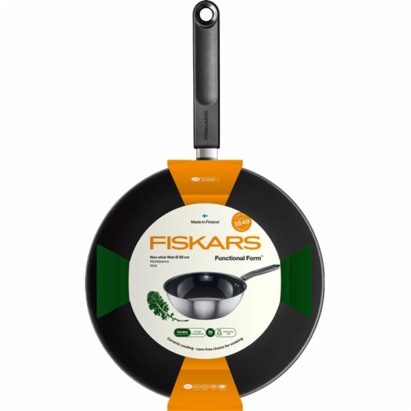 Pánev Fiskars Functional Form 1072313, 28 cm