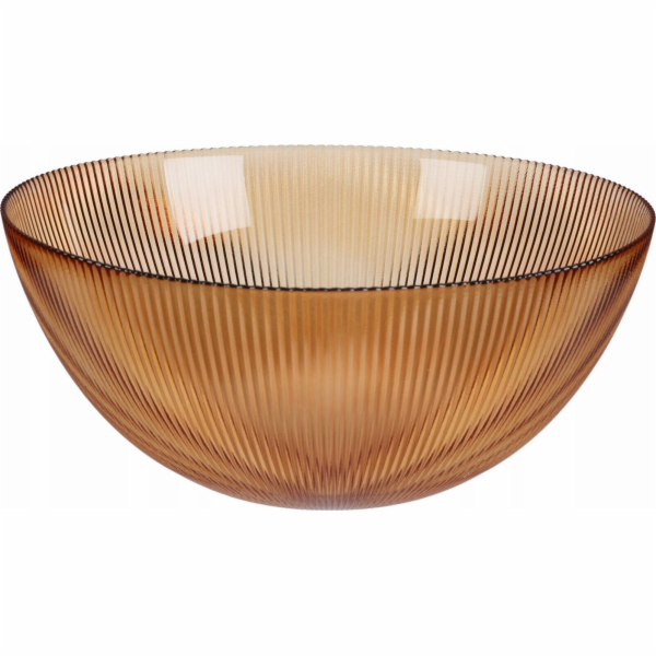 Miska, oranžová, 28 cm