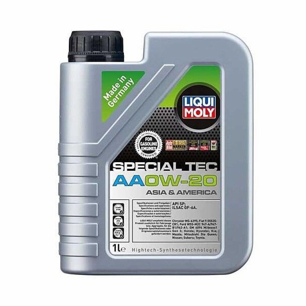 ALY VARIK LIQUI MOLY SPEC TEC AA 0W20 1L