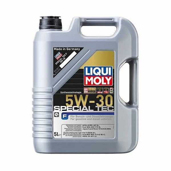 LIQUI MOLY SPEC TEC F 5W-30 5L MOTOROVÝ OLEJ