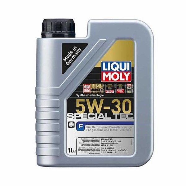 ALY VARIK LIQUI MOLY SPEC TEC F 5W-30 1L