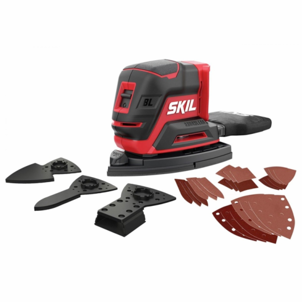 BRUSKA TROJÚHELNÍK ACUM 3720CD 20V BL