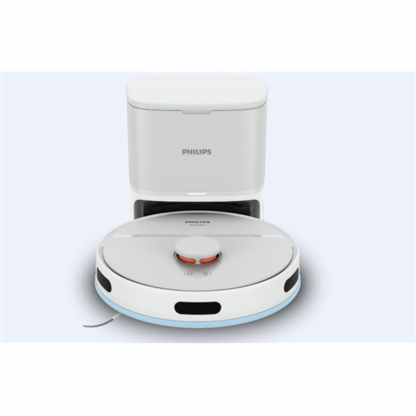 Vysavač - robot Philips XU2100/20, bílý
