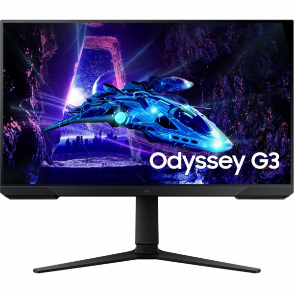 Monitor Samsung LS27DG302EUXEN, 27", 1 ms