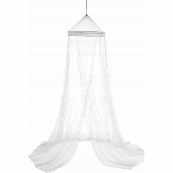 Atmosphera Canopy 103862Z, bílá, 60 cm x 250 cm
