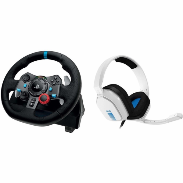 Herní volant Logitech G29 + sluchátka ASTRO A10