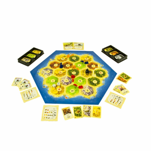 Stolní hra CATAN