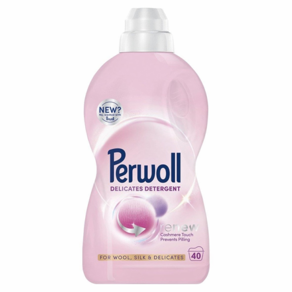 PRAČKA SK PERWOLL WOOL DELIC 40SK 2L