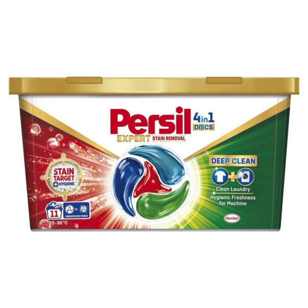 KAPSLE SK PERSIL DISKY STAIN REM 11KS