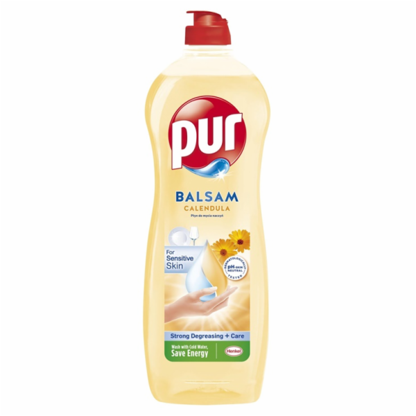 ČISTICÍ PROSTŘEDEK INDU PUR MĚSÍČEK 750ML