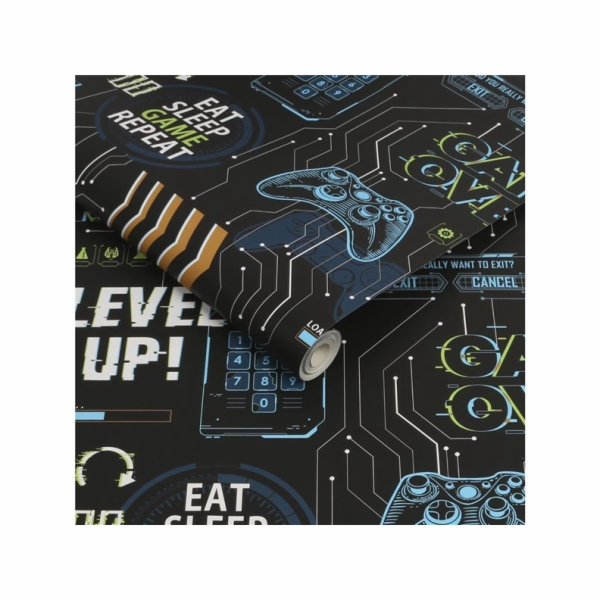 TAPET VINIL 113258 BLACK PC HRA (6)
