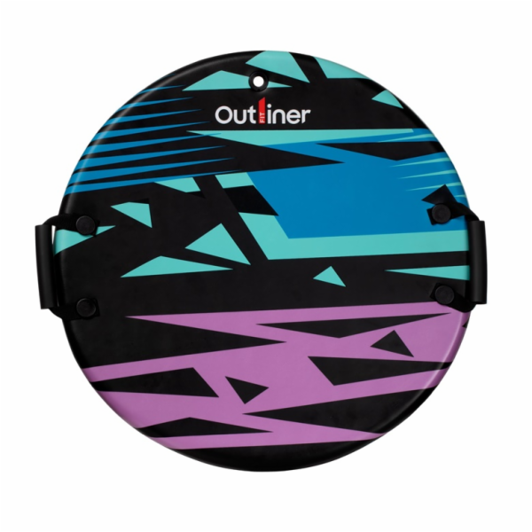 Skate Outliner OL-C26, 66 cm x 66 cm