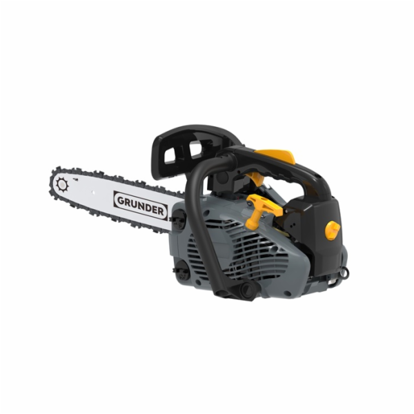 Benzínová motorová pila Grunder, 750 W, 30 cm