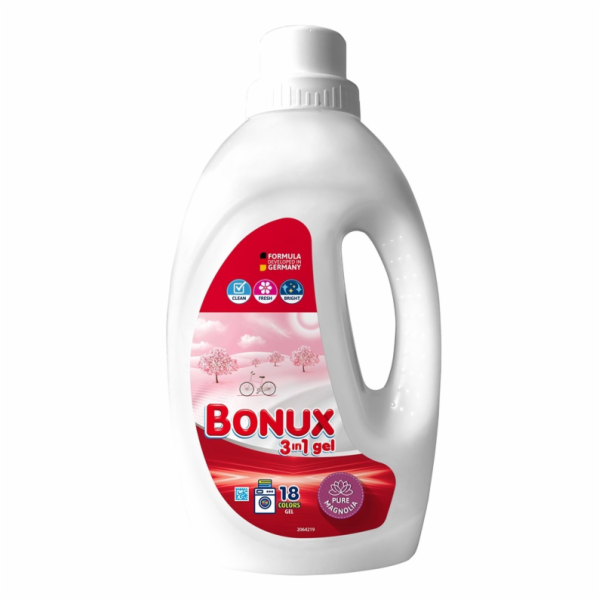GEL SKAL BONUXPURE MAGNOLIA 18SK 0,9L