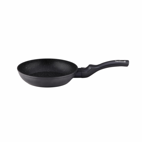 Pánev DOMOLETTI GREY METALLIC, 24 cm, hliník