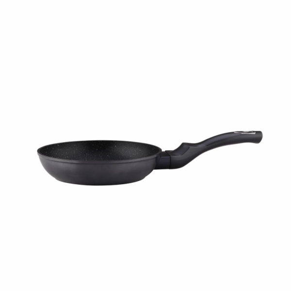 Pánev DOMOLETTI GREY METALLIC, 20 cm, hliník