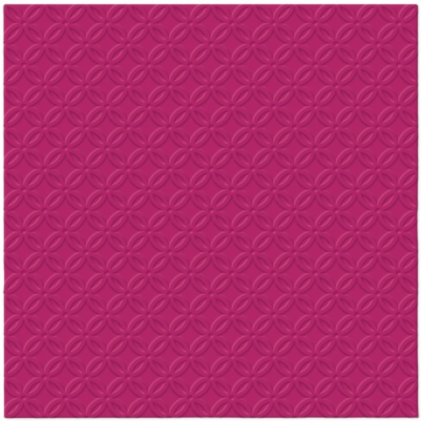 Ubrousek, 330 mm x 330 mm, fialový, 20 ks.