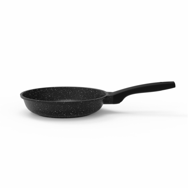 Pánev DOMOLETTI BLACK MARBLE, 24 cm, hliník